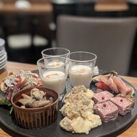 洋食ビストロ 一方美人 - 