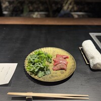 和牛料亭Bungo - 牛タン塩炙り