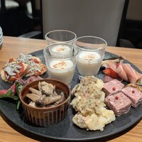 洋食ビストロ 一方美人 - 