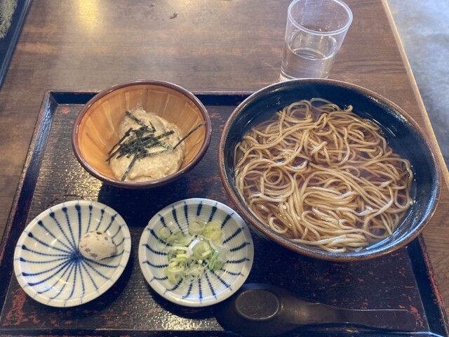 ソバ（5点） Shinsho Soba - Hakone Others/Soba (Buckwheat noodles) | Tabelog