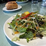 トラットリア ラ・カンパァーナ - 