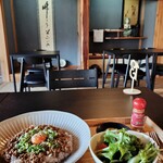 寺茶房 喫茶去 OneNoteCoffeeRoaster - 料理写真: