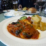 トラットリア ラ・カンパァーナ - 