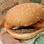 バーガーキング - 