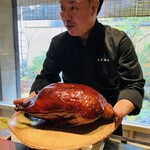 廣澤 - 【写真⑪】庄内鴨(山形県：三井農場)の北京ダック