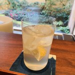 廣澤 - 【ドリンク①】自家製ジンジャエール