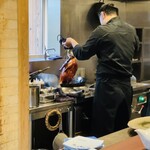 廣澤 - 【写真⑩】庄内鴨(山形県：三井農場)の北京ダック