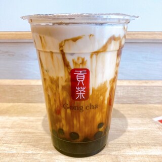 ゴンチャチャ ゴンチャ | Gong cha オリジナル「ティーバッグ・フィルターイン