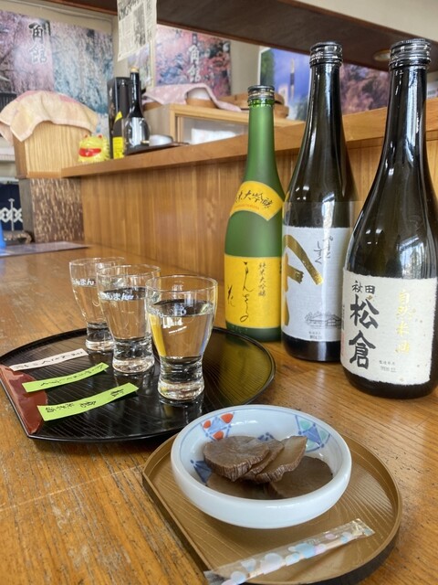 ふじた（モンマートふじた） - 角館（ジェラート・アイスクリーム）の写真