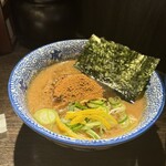 麺や兼虎 福岡PARCO店 - 