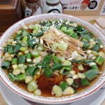 諭吉そば - 諭吉ラーメン（800円税込）