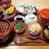 鰻う おか冨士 - 