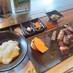 羽衣びーふ亭 - 