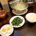 百歩ラーメン - 