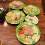 もりもり寿し - 