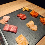 焼肉ホルモン 稲田 - 