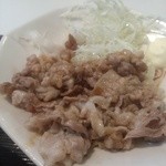 勝太鼓 - 豚焼肉