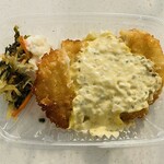 ほっともっと - 料理写真: