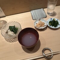 鮨 なかむら - 