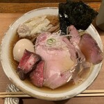 Homemade Ramen 麦苗 - 