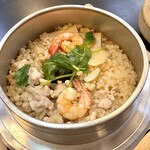 元祖 釜めし春 - 五目釜飯