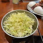 焼肉・ホルモン名嘉真 - 