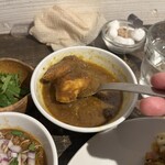 スパイスカフェ - 