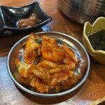 焼肉・ホルモン名嘉真 - 