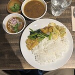 スパイスカフェ - 