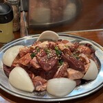 焼肉・ホルモン名嘉真 - 