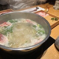 豆家別邸 鶏とおとうふ 福福 - 