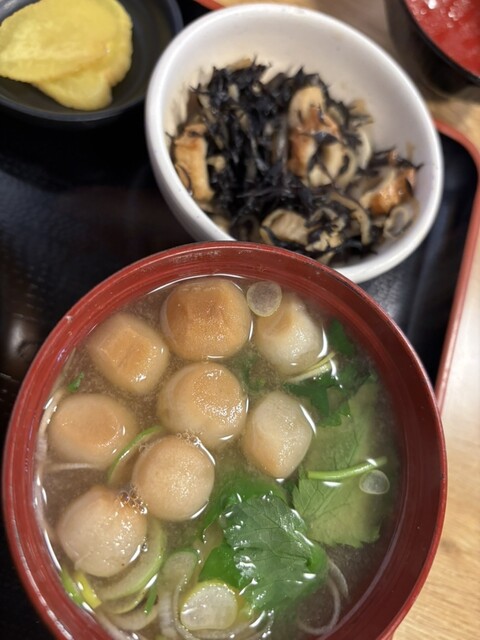 そばつる - 八乙女（そば）の写真