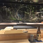 鮨shizuku 西天満 - 