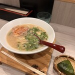 麺屋我ガ 天神店 - 