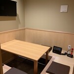 だん - 個室（小）