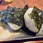 やきにく笑輔 - おにぎり