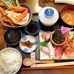 ファミリーれすとらん ひろせ 寿し正 - 