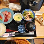 割烹食堂 うえ村 - 
