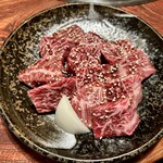 やきにく笑輔 - ハラミ