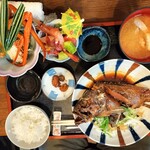 ファミリーれすとらん ひろせ 寿し正 - 