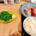 割烹食堂 うえ村 - 