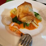 ビストロラシャンブル - 