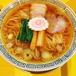 ラーメン ニュー松戸 - 