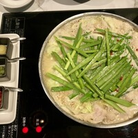 博多もつ鍋 やま中 博多店 - 