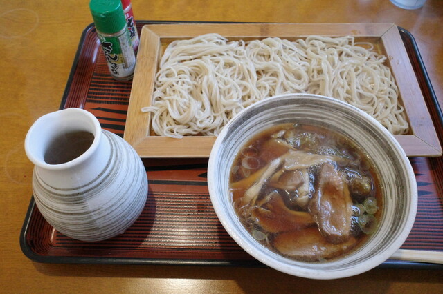 麺・餅処 吾助 - 赤湯（ラーメン）の写真