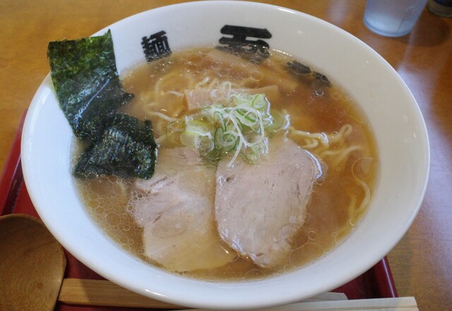麺・餅処 吾助 - 赤湯（ラーメン）の写真