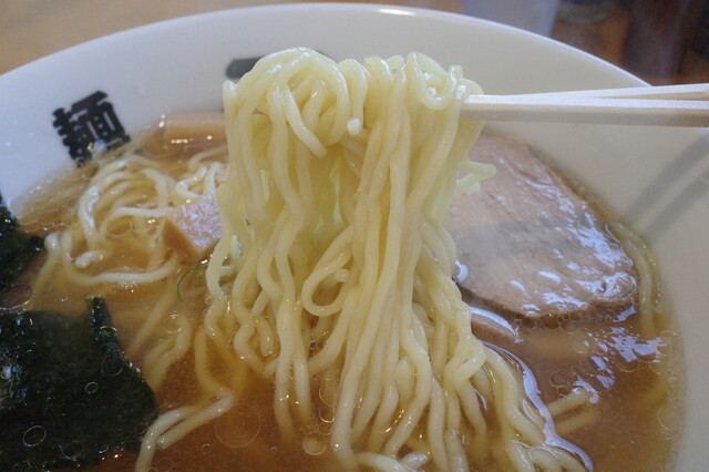 麺・餅処 吾助 - 赤湯（ラーメン）の写真