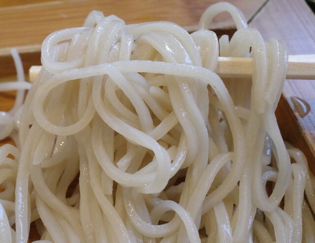 麺・餅処 吾助 - 赤湯（ラーメン）の写真