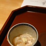 馳走 啐啄一十  - 