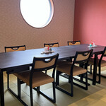 虹鱗 - 個室もあり